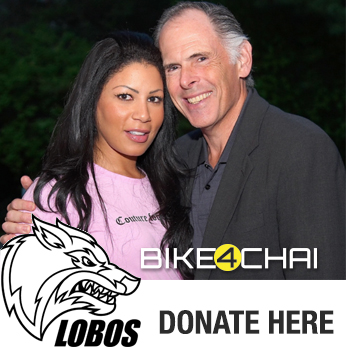 Team Lobo for Chai Lifeline