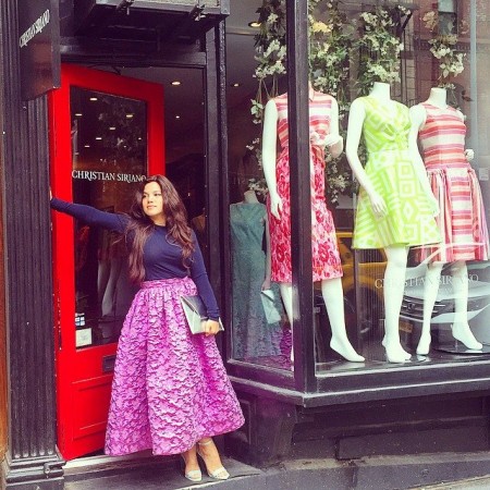 shopgirl