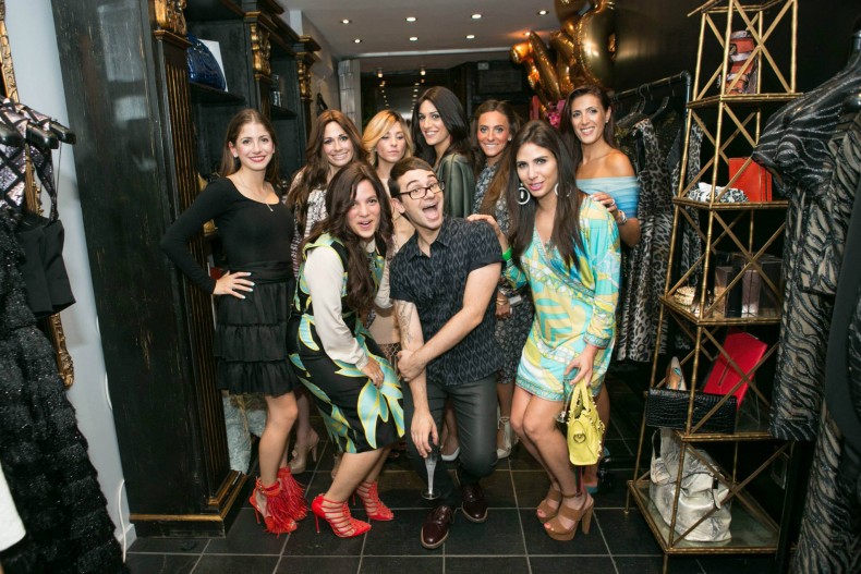 THE CFAC + SIRIANO COCKTAIL EVENING