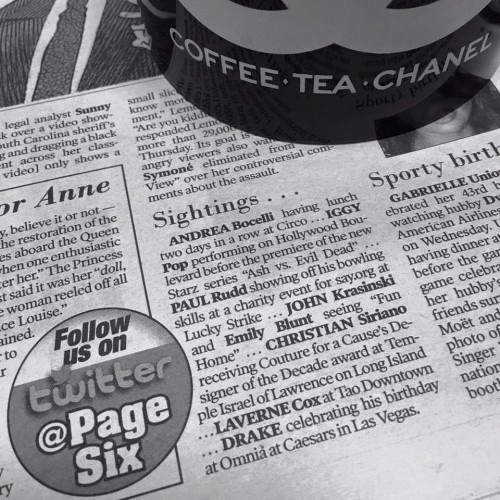 CFAC IN PAGE SIX!